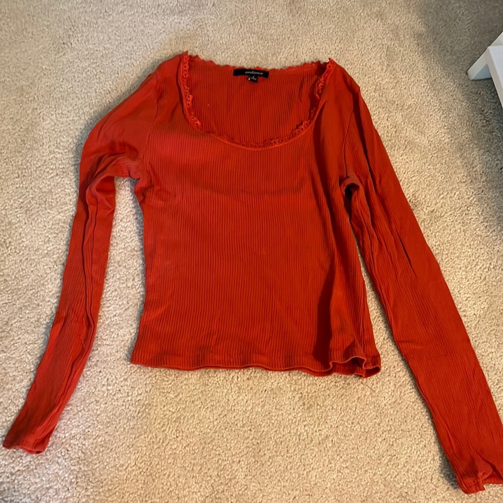 Long sleeve shirt